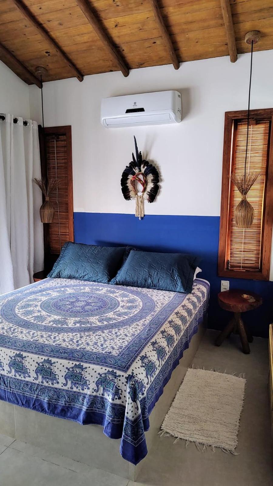 4 Elementos Guest House Porto Seguro Chambre photo